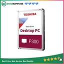 Toshiba P300 2TB SATA3 256MB 7200RPM - Garansi 2 Th - foto 1
