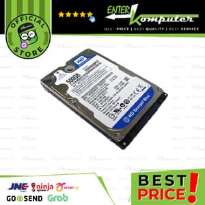 WDC 2.5 500GB SATA3 128MB - WD5000LPZX - Blue - foto 1
