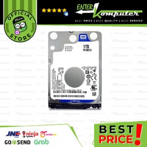 WDC 2.5 1TB SATA3 128MB - 7mm - WD10SPZX - Blue - foto 1
