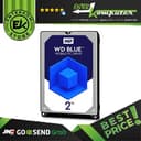 WDC 2.5 2TB SATA3 5400RPM 128MB - 7mm - WD20SPZX - foto 1