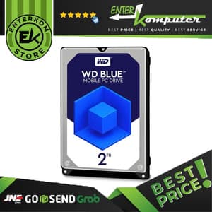 WDC 2.5 2TB SATA3 5400RPM 128MB - 7mm - WD20SPZX - foto 1