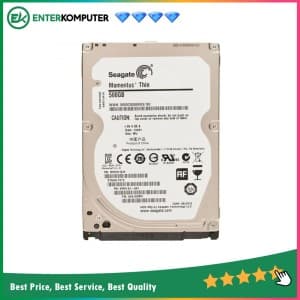 Seagate 2.5 500GB SATA 8MB 5400RPM - Garansi Distributor - foto 1