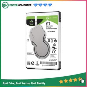 Seagate 2.5 1TB SATA 128MB - 7mm - BarraCuda Series - foto 1