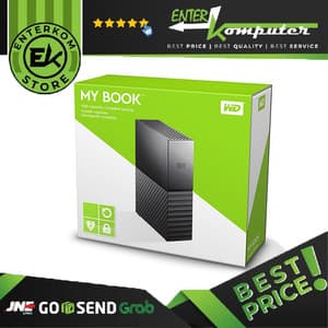 WD Mybook Personal Storage 6TB - foto 1