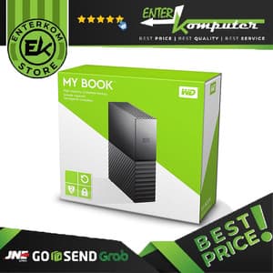 WD Mybook Personal Storage 8TB - foto 1