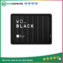WD Black P10 5TB Game Drive USB 3.2 - foto 1