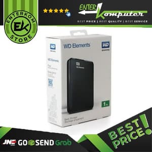 WD Elements Portable 1TB USB 3.2 - foto 1