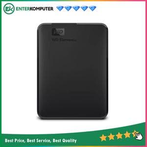 WD Elements Portable 4TB USB 3.2 - foto 1