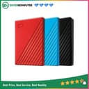 WD My Passport - New Model 5TB USB 3.2 - foto 1