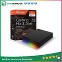 Seagate Firecuda Gaming Hard Drive RGB 1TB - USB 3.2 - foto 1