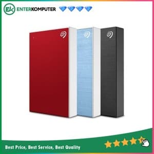 Seagate One Touch Portable 5TB USB 3.0 with Password - foto 1