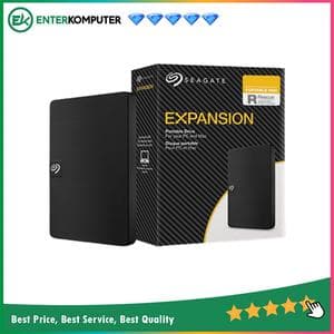 Seagate Expansion Portable 1TB USB 3.0 - foto 1