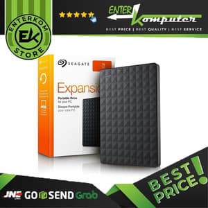 Seagate Expansion Portable 4TB USB 3.0 - foto 1