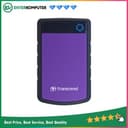 Transcend Storejet 25 M3 / H3 / H3B 2TB - Antishock USB 3.1 - foto 1