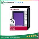 Transcend Storejet 25 H3 4TB - Antishock USB 3.1 - foto 1