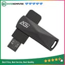 AGI UE138 Metal Slim Flash Drive 64GB USB 3.2 - foto 1
