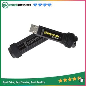 Corsair Survivor Stealth 64GB USB 3.0 CMFSS3B-64GB - foto 1