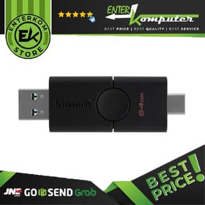 Kingston DataTraveler Duo 64GB USB 3.2 - foto 1