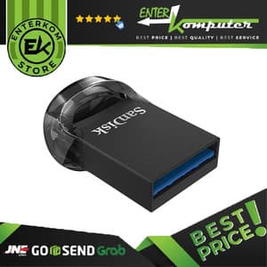 Sandisk Cruzer Ultra Fit CZ430 128GB USB 3.1 - foto 1