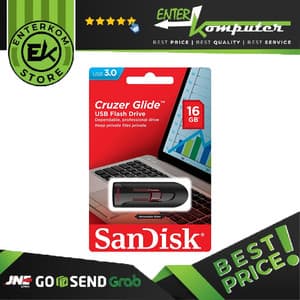 Sandisk Cruzer Glide CZ600 16GB USB 3.0 - foto 1