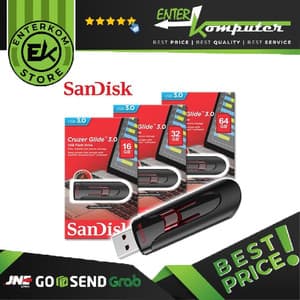 Sandisk Cruzer Glide CZ600 64GB USB 3.0 - foto 1