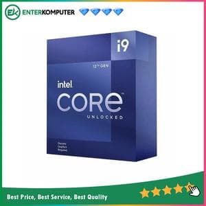 Intel Core i9-12900KF 3.2GHz Up To 5.2GHz - Cache 30MB [Box] Socket LGA 1700 - Alder Lake Series - foto 1