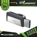 Sandisk Type C USB 3.1 Dual USB OTG 64GB SDDDC2-064G - foto 1