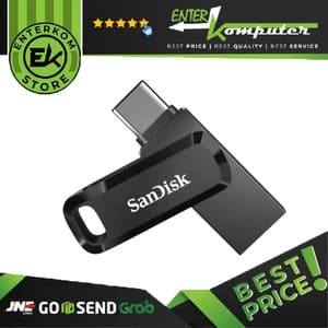 Sandisk Ultra Dual Drive Go USB 3.2 Type-C 64GB SDDDC3-064G - foto 1