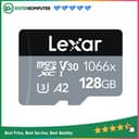 Lexar Professional 1066x MicroSDXC 128GB Class 10 UHS-I 160MB/s - foto 1