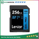 Lexar SDXC High-Performance 800x PRO 256GB Class 10 UHS-I 150MB/s - foto 1