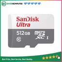 Sandisk MicroSDXC Ultra 100MB/S 512GB Class 10 UHS-1 - SDSQUNR-512G - foto 1