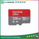 Sandisk MicroSDXC Ultra 140MB/S 128GB Class 10 UHS-1 A1 - SDSQUAB-128G - foto 1