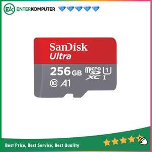 Sandisk MicroSDXC Ultra 150MB/S 256GB Class 10 UHS-1 A1 - SDSQUAC-256G - foto 1