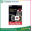 Sandisk MicroSDXC Extreme Pro 64GB U3 A2 4K V30 R200MB/s W90MB/S - SDSQXCU-064G - foto 1