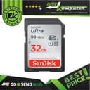 Sandisk SDHC Ultra 32GB Class 10 UHS-1 100MB/s - SDSDUNR-032G - foto 1
