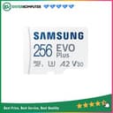 Samsung MicroSDXC EVO Plus 256GB Class 10 UHS-3 A2 V30 R130MB/s - foto 1