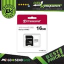 Transcend Micro-SDHC 300S 16GB Class 10 UHS-1 - TS16GUSD300S-A - foto 1