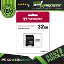 Transcend Micro-SDHC 300S 32GB Class 10 UHS-1 - TS32GUSD300S-A - foto 1