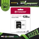 Transcend Micro-SDXC 300S 128GB Class 10 UHS-1 U3 A1 V30 - TS128GUSD300S-A - foto 1