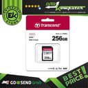 Transcend SDXC 300S 256GB Class 10 UHS-1 U3 V30 - TS256GSDC300S - foto 1