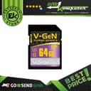 V-GeN SD Card 64GB Turbo - foto 1
