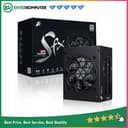 1STPLAYER SFX 7.5 750W PS-750SFX 80+ Platinum Certified - Full Modular - All Japanese Capacitors - 7 Years Warranty Replacement - Include 12VHPWR PCI-E Adapter Cable - foto 1