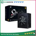 1STPLAYER SFX 8.5 850W PS-850SFX 80+ Gold Certified - Full Modular - All Japanese Capacitors - 7 Years Warranty Replacement - Include 12VHPWR PCI-E Adapter Cable - foto 1