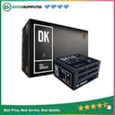 1STPLAYER DK5.0 Full Modular 500W PS-500AX(BM) 80+ Bronze Certified - Japanese Main Capacitors - 3 Years Warranty Replacement - foto 1