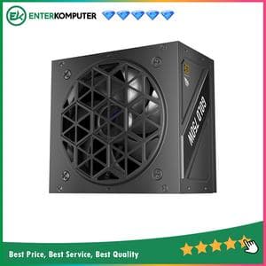 1STPLAYER NGDP ATX 3.1 750W HA-750BA4 80+ Gold Certified - Full Modular - ATX3.1 and PCIe 5.1 Ready - Embossed Cable - 10 Years Warranty Replacement - foto 1