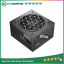1STPLAYER NGDP ATX 3.1 1000W HA-1000BA4 80+ Gold Certified - Full Modular - ATX3.1 and PCIe 5.1 Ready - Embossed Cable - 10 Years Warranty Replacement - foto 1