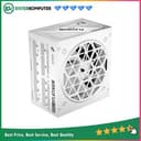 1STPLAYER NGDP ATX 3.0 1000W WHITE HA-1000BA3 80+ Platinum Certified - Full Modular - CYBENETICS ATX3.0 PASS - PCIe 5.0 Ready - 10 Years Warranty Replacement - foto 1