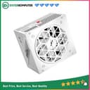 1STPLAYER NGDP ATX 3.0 1300W WHITE HA-1300BA3 80+ Platinum Certified - Full Modular - CYBENETICS ATX3.0 PASS - PCIe 5.0 Ready - 10 Years Warranty Replacement - foto 1