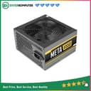 Antec META V550 - 550W (Efficiency 80%) - 120mm Silent Fan - 3 Years Warranty Replacement - foto 1