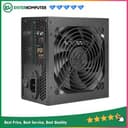 Antec ATOM B550 - 550W 80+ Bronze Certified - Flat Cable - 3 Years Warranty Replacement - foto 1